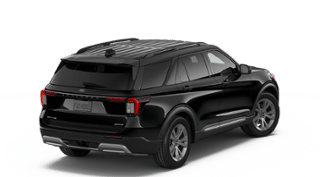 2026 Ford Explorer External Image 4